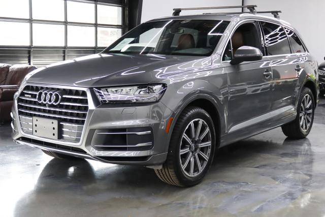 2017 Audi Q7 Premium Plus AWD photo