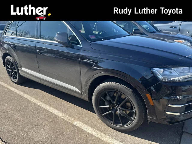 2017 Audi Q7 Premium Plus AWD photo