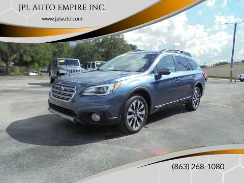 2017 Subaru Outback Limited AWD photo