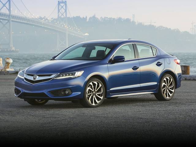 2017 Acura ILX  FWD photo