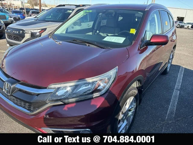 2016 Honda CR-V EX-L FWD photo