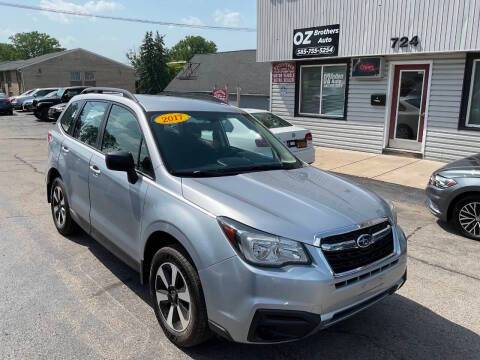 2017 Subaru Forester AWD photo