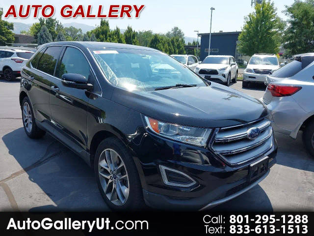 2016 Ford Edge Titanium AWD photo