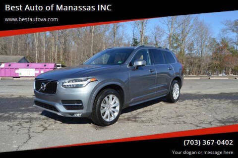 2017 Volvo XC90 Momentum AWD photo