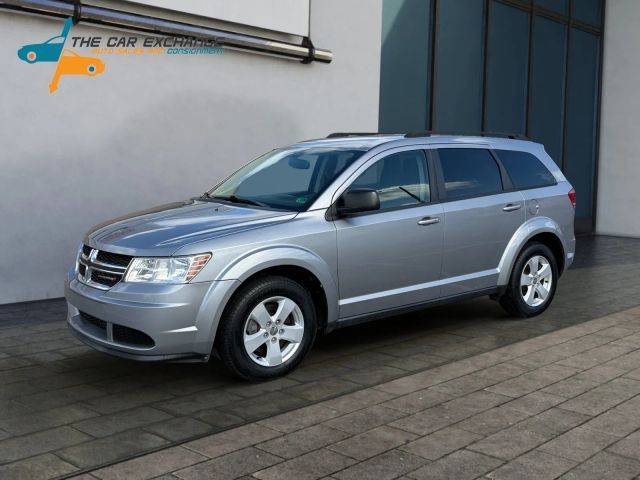 2016 Dodge Journey SE FWD photo