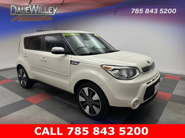 2016 Kia Soul ! FWD photo