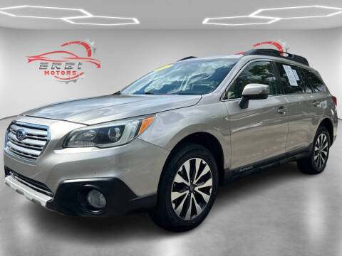 2017 Subaru Outback Limited AWD photo