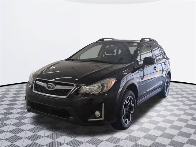 2016 Subaru Crosstrek Limited AWD photo