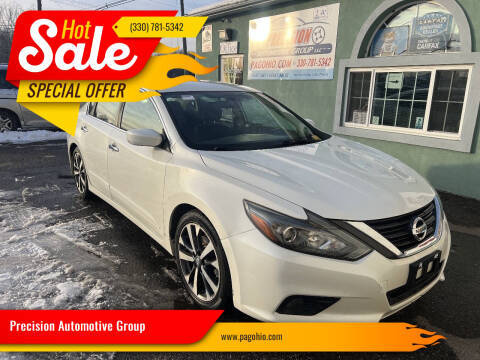 2016 Nissan Altima 2.5 SR FWD photo