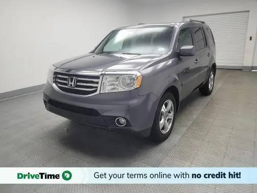 2015 Honda Pilot EX-L 4WD photo