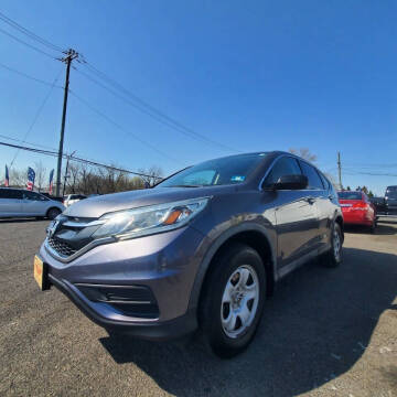 2016 Honda CR-V LX FWD photo