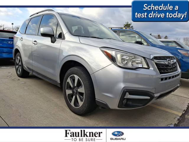 2017 Subaru Forester Premium AWD photo