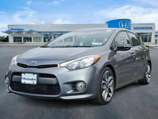 2016 Kia Forte SX FWD photo