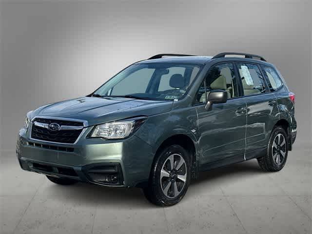 2017 Subaru Forester AWD photo
