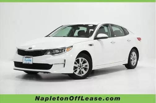 2016 Kia Optima LX FWD photo