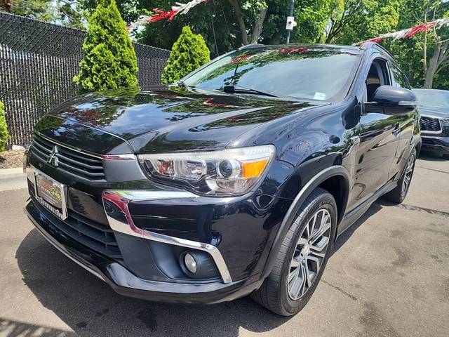 2016 Mitsubishi Outlander Sport 2.4 GT 4WD photo
