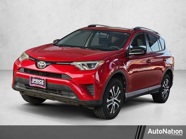 2016 Toyota RAV4 LE FWD photo