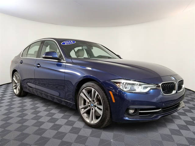 2016 BMW 3 Series 340i xDrive AWD photo