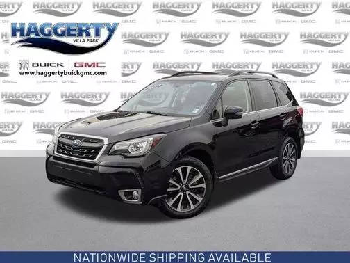 2017 Subaru Forester Touring AWD photo