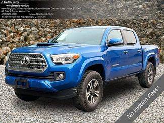 2016 Toyota Tacoma TRD Sport 4WD photo