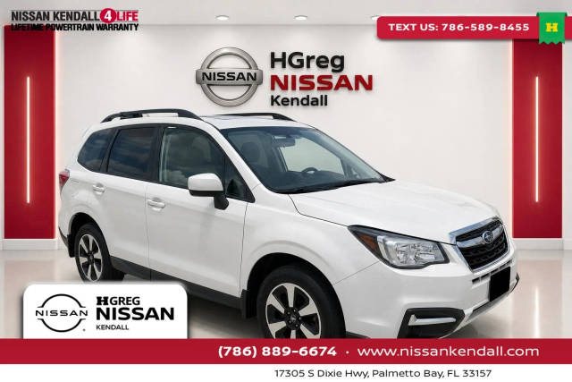2017 Subaru Forester Premium AWD photo