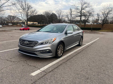 2017 Hyundai Sonata Sport FWD photo