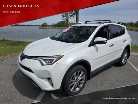 2016 Toyota RAV4 Limited AWD photo