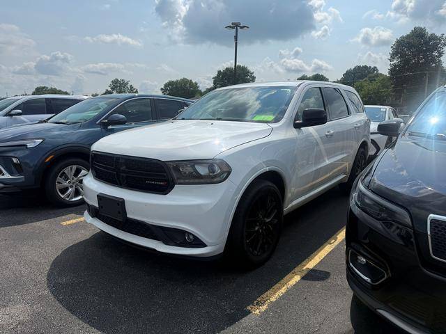2016 Dodge Durango SXT AWD photo