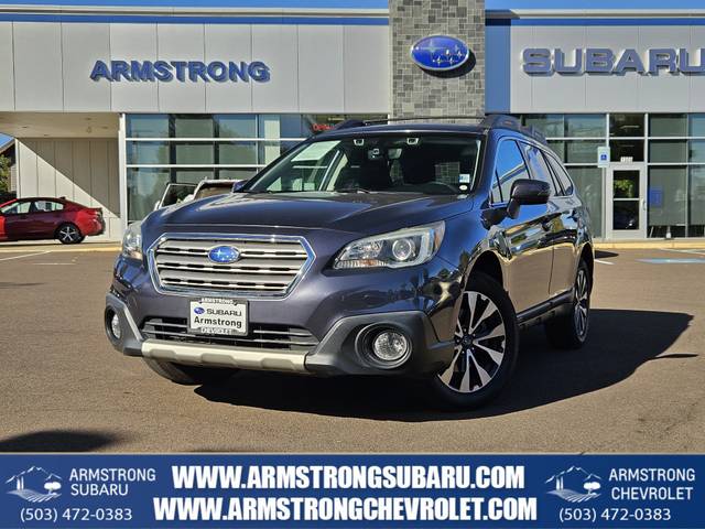 2017 Subaru Outback Limited AWD photo