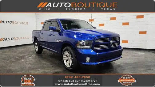 2016 Ram 1500 Sport 4WD photo