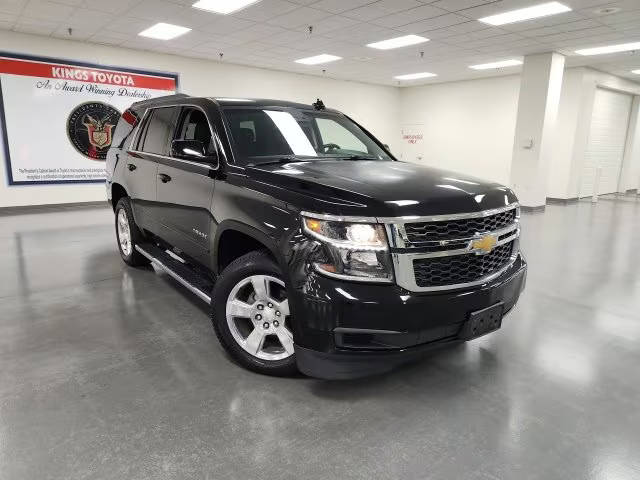 2016 Chevrolet Tahoe LS 4WD photo