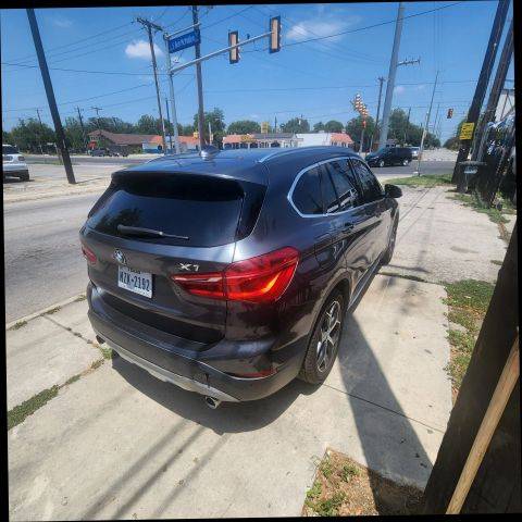 2016 BMW X1 xDrive28i AWD photo