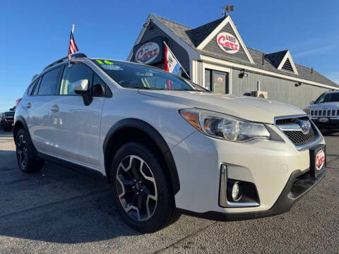2016 Subaru Crosstrek Premium AWD photo