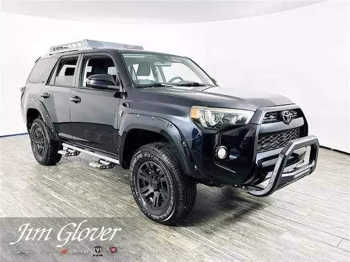 2016 Toyota 4Runner SR5 4WD photo