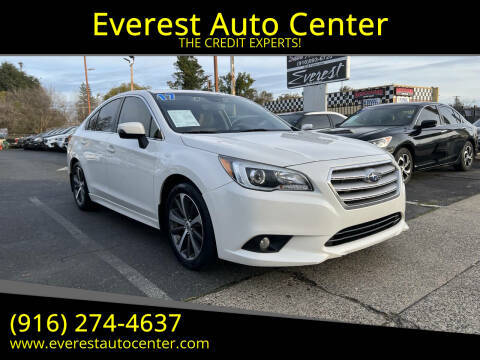 2017 Subaru Legacy Limited AWD photo