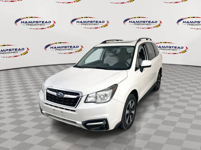 2017 Subaru Forester Premium AWD photo