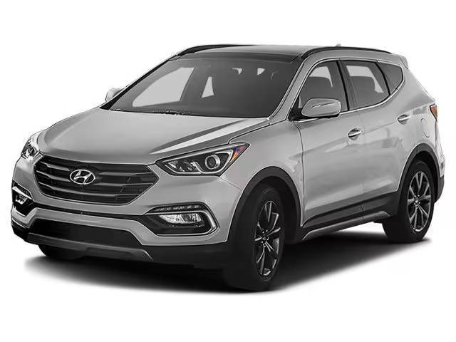 2017 Hyundai Santa Fe Sport 2.0T Ultimate AWD photo