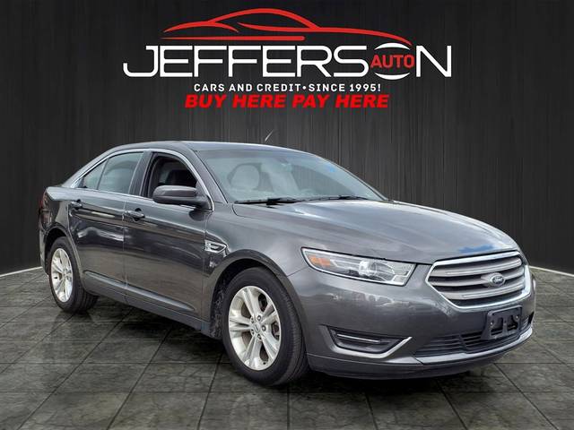 2016 Ford Taurus SEL FWD photo
