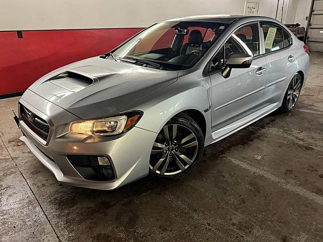 2017 Subaru WRX Limited AWD photo