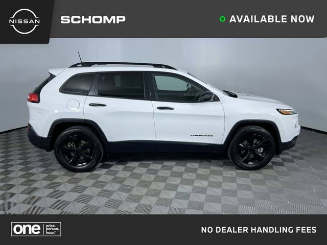 2016 Jeep Cherokee Altitude 4WD photo
