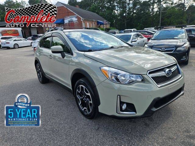 2016 Subaru Crosstrek Premium AWD photo