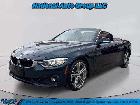 2016 BMW 4 Series 428i RWD photo