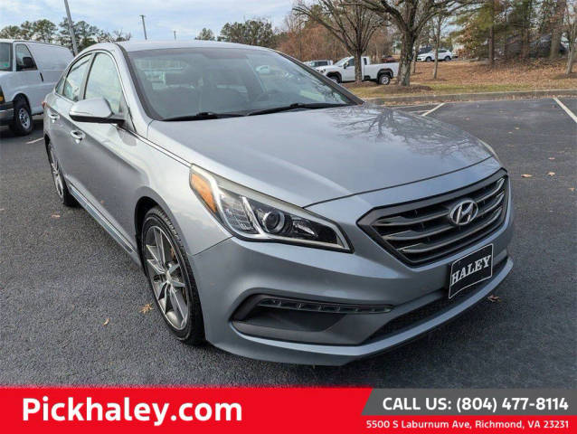 2017 Hyundai Sonata Sport FWD photo