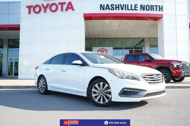 2017 Hyundai Sonata Sport FWD photo