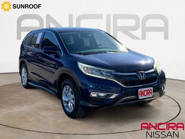 2016 Honda CR-V EX FWD photo