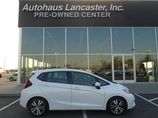 2016 Honda Fit EX-L FWD photo