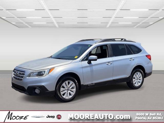 2017 Subaru Outback Premium AWD photo