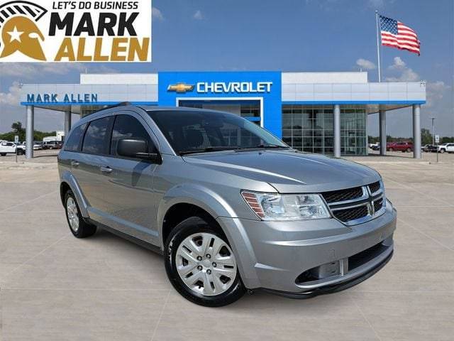 2016 Dodge Journey SE FWD photo