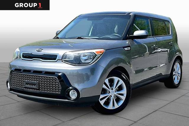 2016 Kia Soul + FWD photo