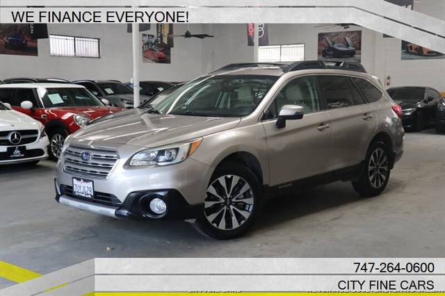 2017 Subaru Outback Limited AWD photo